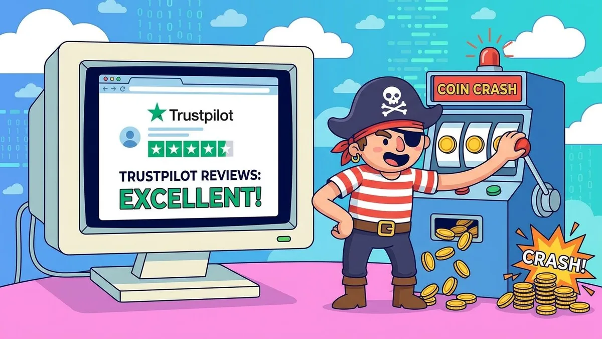 Trustpilot Crash Games