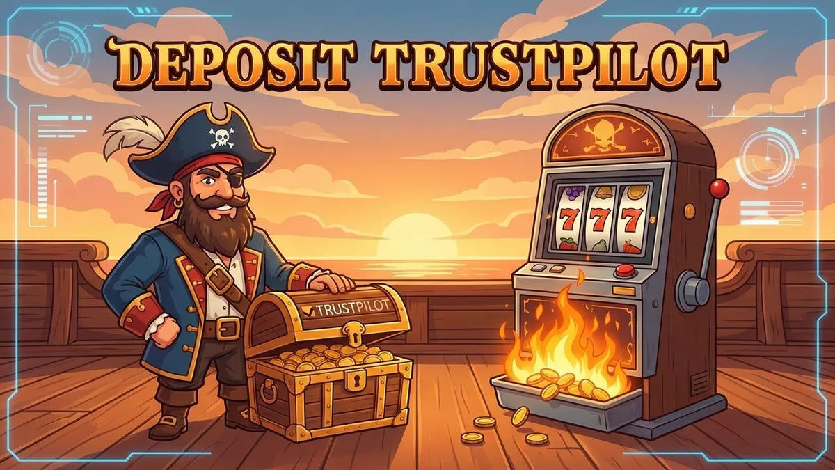 Trustpilot Slot Game